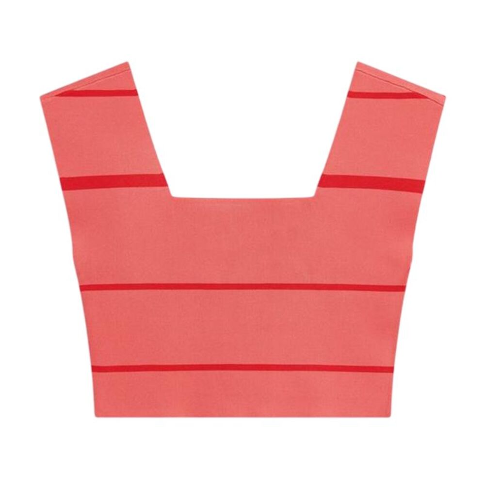 Ted Baker Womens/Ladies Knitted Top / Coral